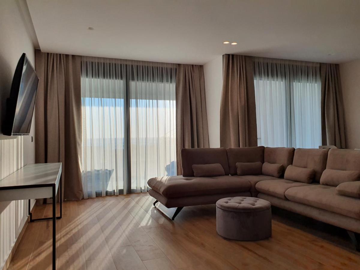 Lookout Apartments 2 Sarandë Eksteriør billede
