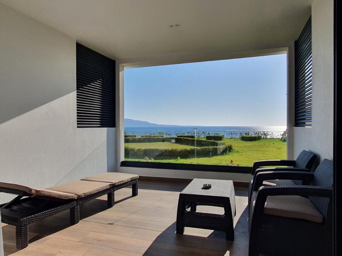 Lookout Apartments 2 Sarandë Eksteriør billede